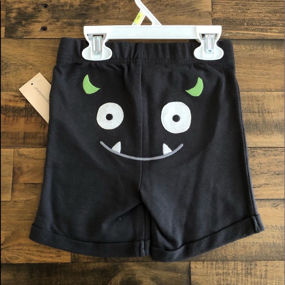 Monster shorts